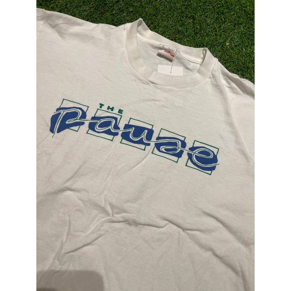 Vintage the pause 90s shirt - Picture 3 of 6
